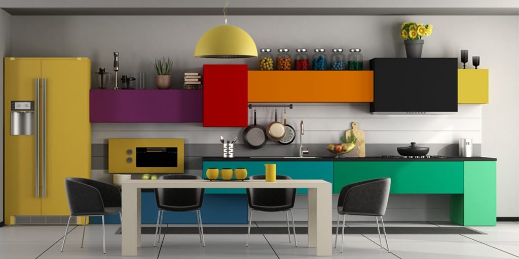 Kitchen Cabinets Color