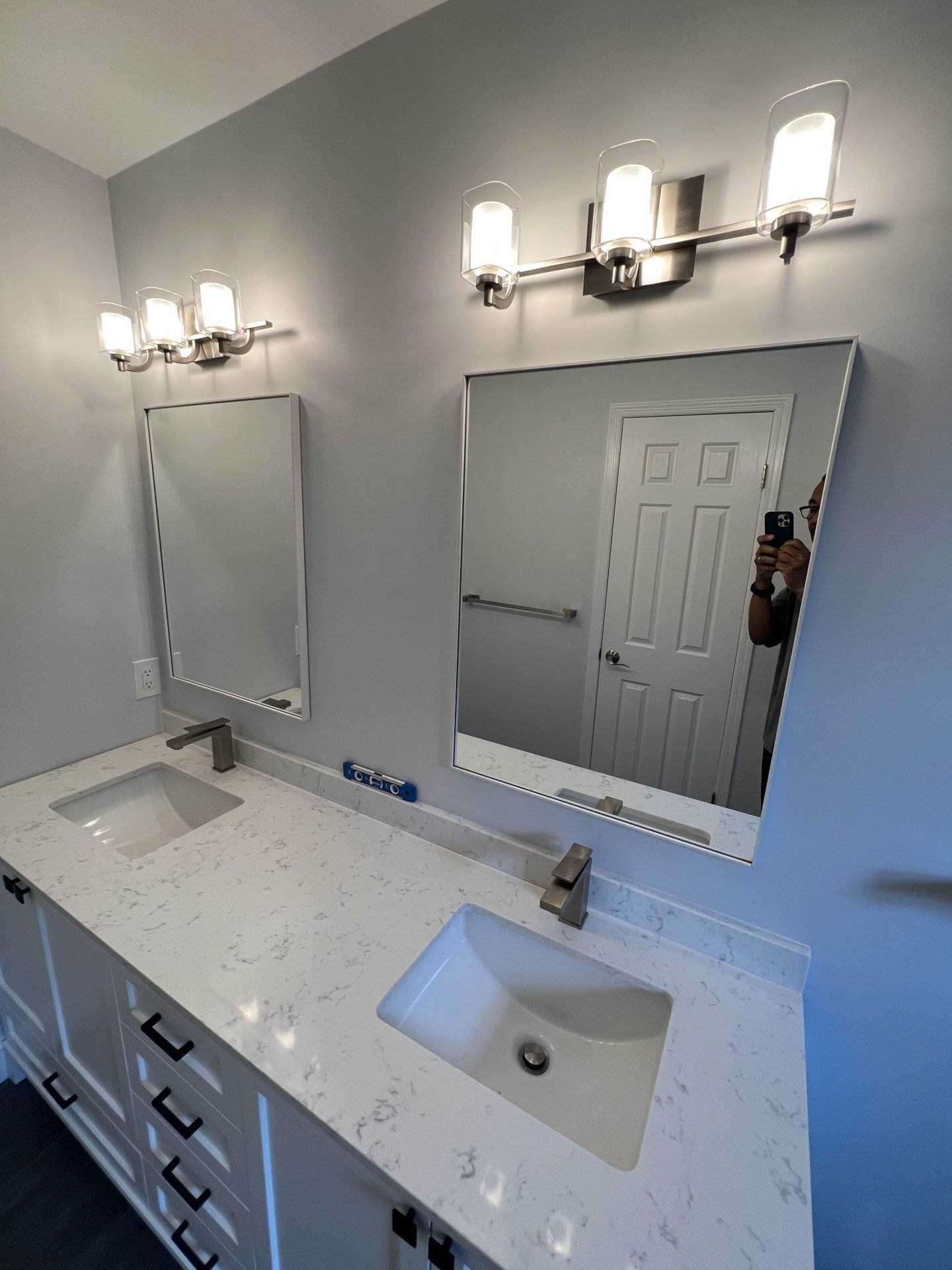 Full Bathroom Renovation Project in Somerville, New Jersey