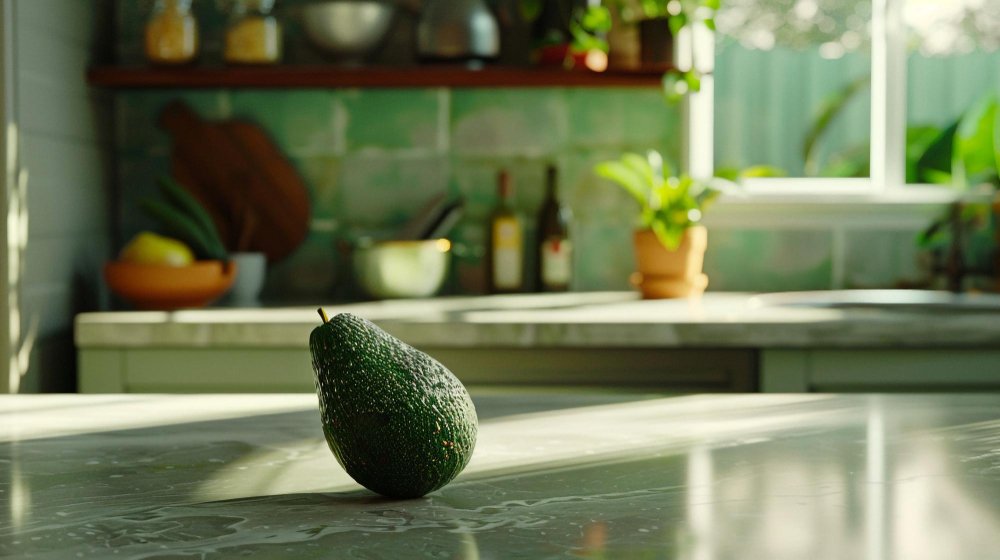 Green Kitchens Ideas