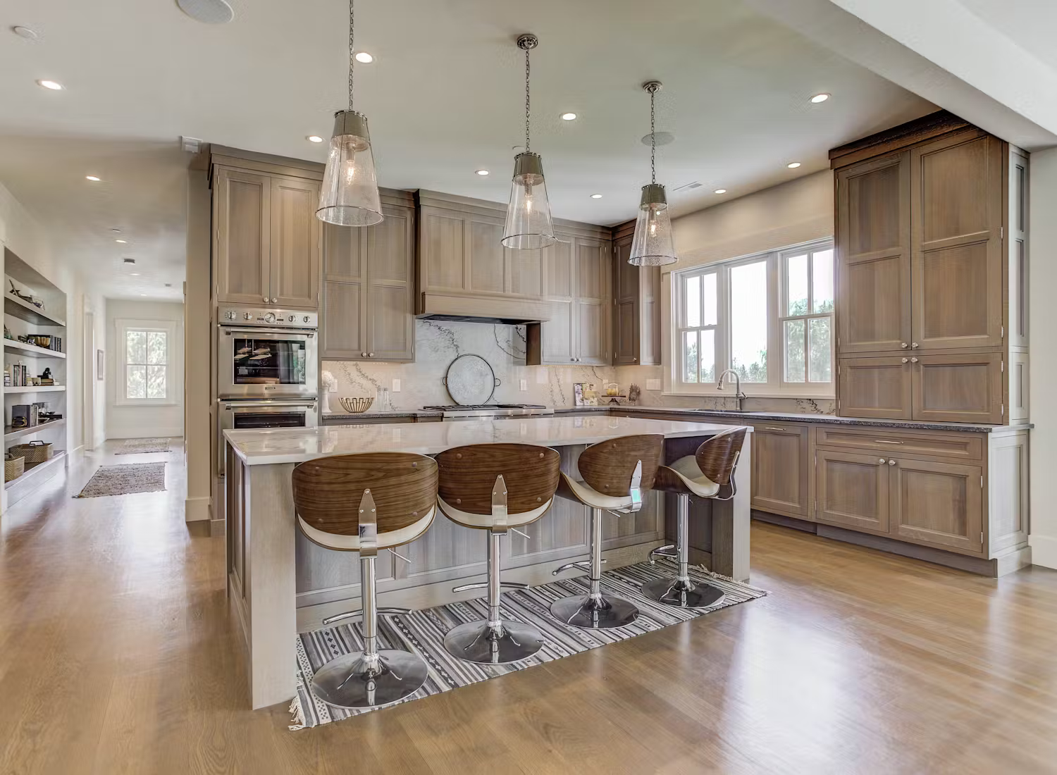 kitchen island evolution