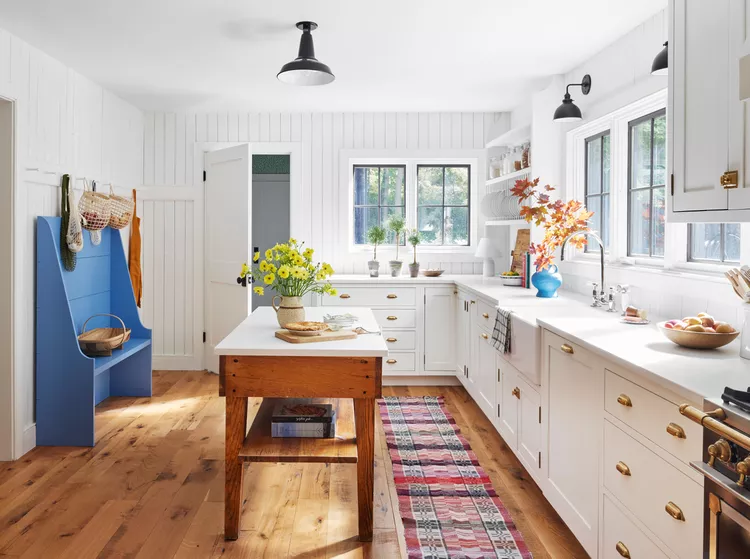 retro kitchen design trends