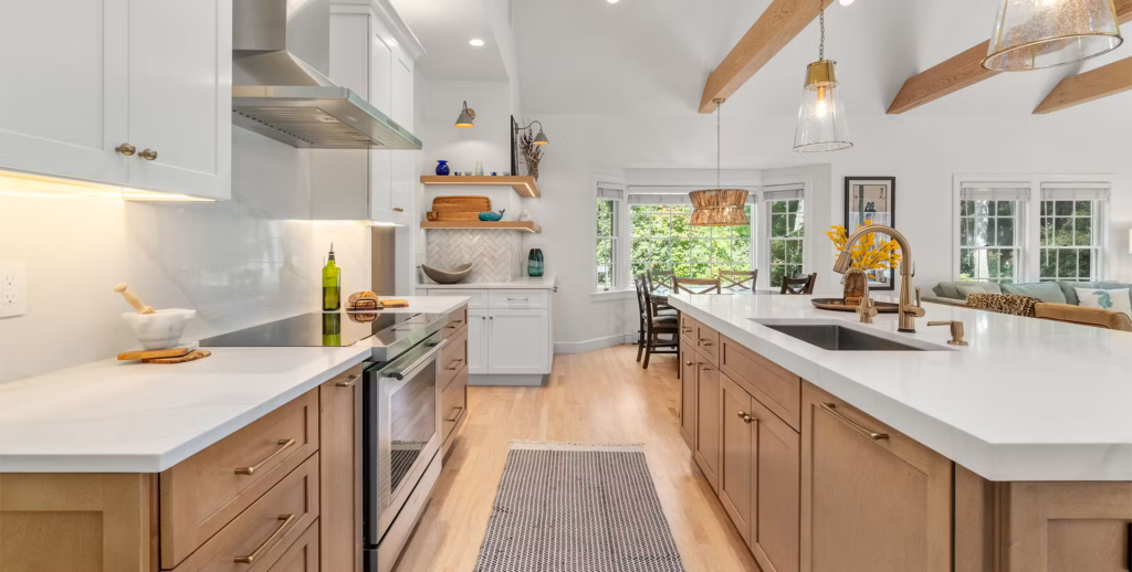 Kitchen Color Trends