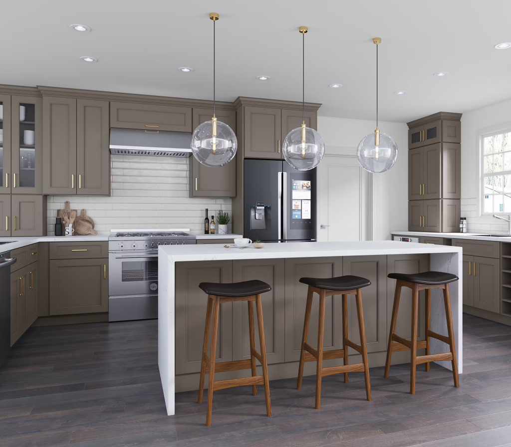 Kitchen Color Trends