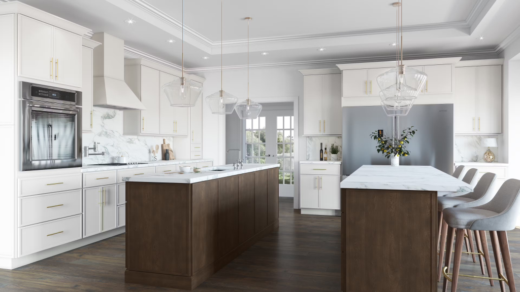 Kitchen Color Trends