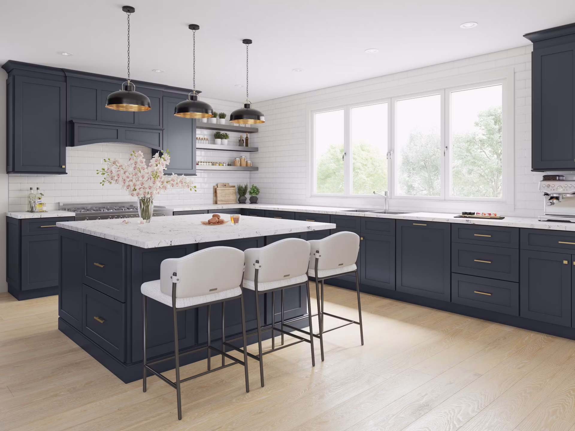 Top Kitchen Remodel Trends for 2025