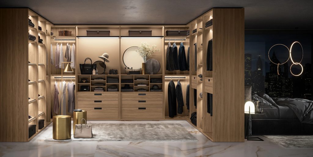 Luxury Closet Design