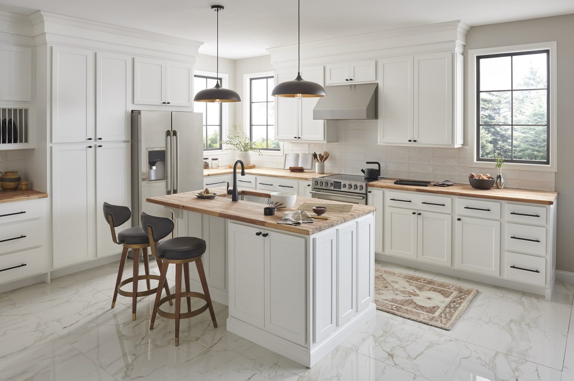 Kitchen Island Ideas NJ