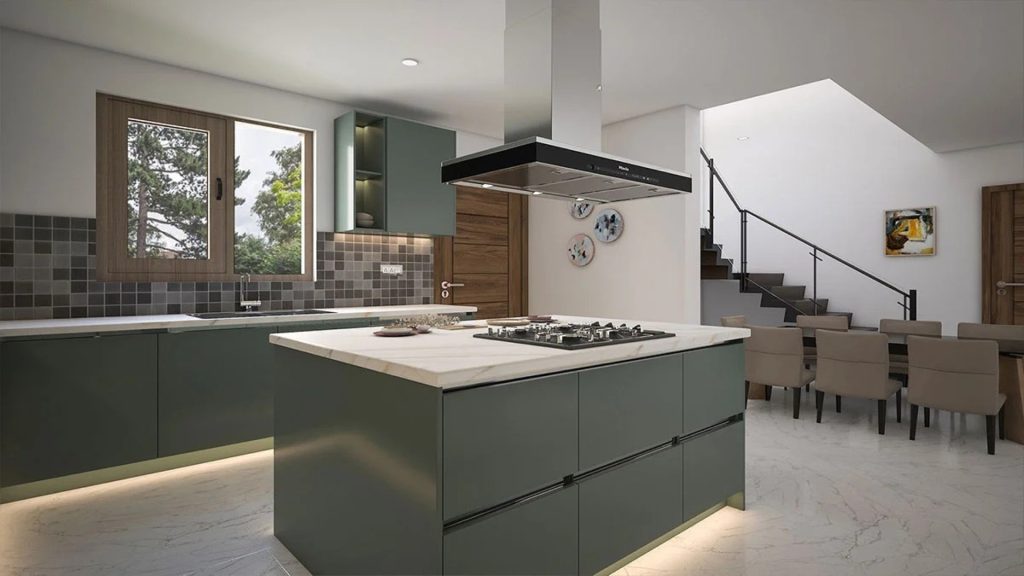 Kitchen Island Ideas NJ