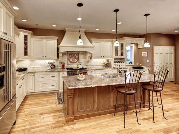 Kitchen Island Ideas NJ