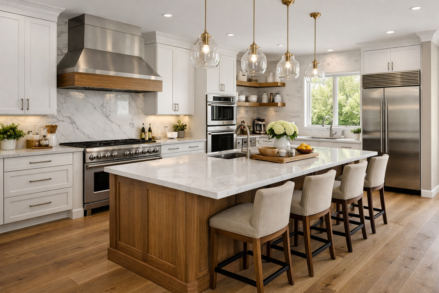 kitchen remodel budget