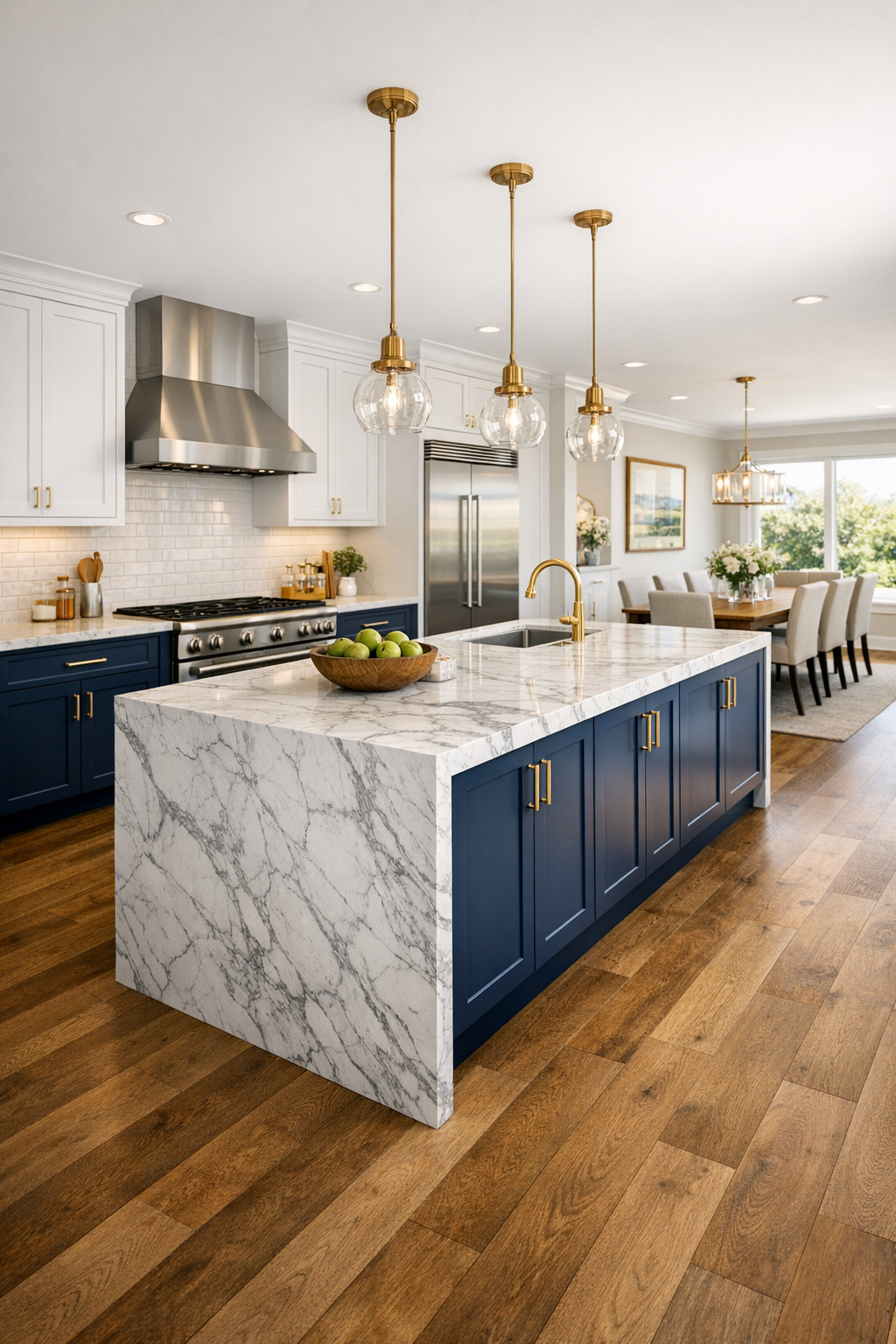 how long does a kitchen remodel take