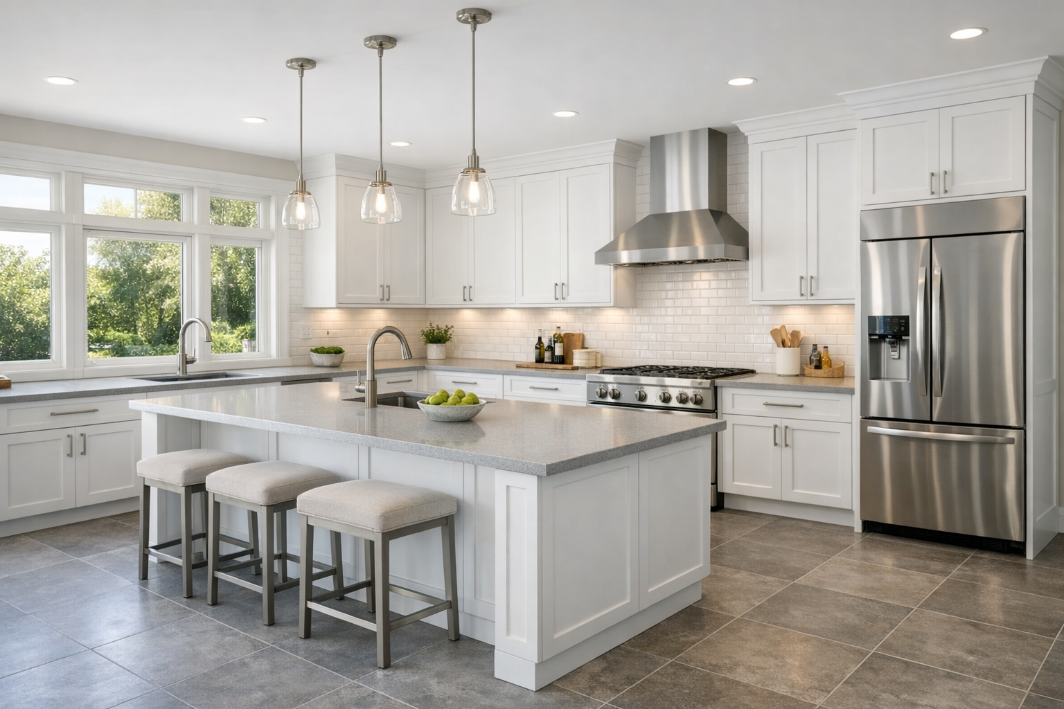 $10,000 kitchen remodel in New Jersey