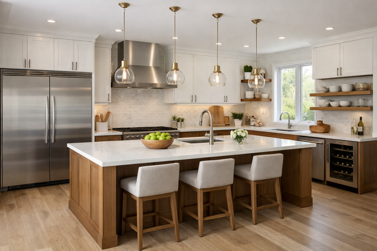 does a kitchen remodel increase home value