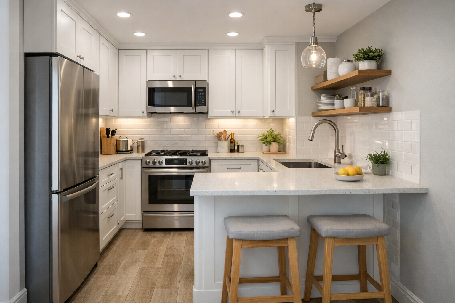 small kitchen remodel ideas