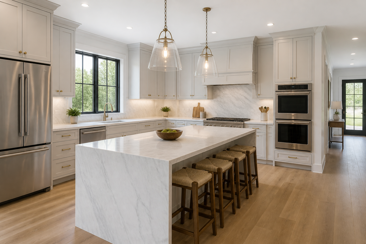 marble countertop ideas
