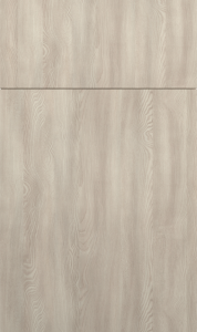 Catalina cabinet door by Fabuwood in Como Ash 1 finish
