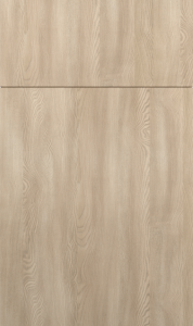 Catalina cabinet door by Fabuwood in Como Ash 2 finish