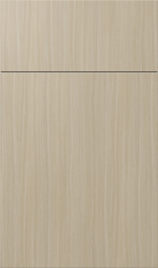 Catalina cabinet door by Fabuwood in Ferrara Oak finish