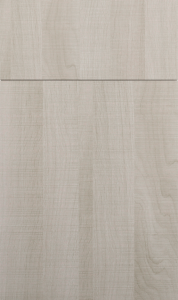 Catalina cabinet door by Fabuwood in Frappe 1 finish