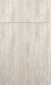 Catalina cabinet door by Fabuwood in Ice Cream 1 finish