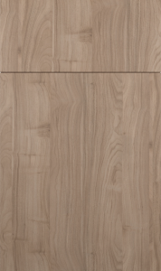 Catalina cabinet door by Fabuwood in Nocce 1 finish