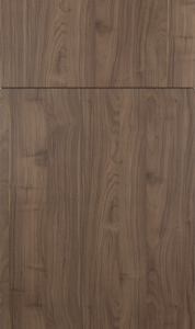 Catalina cabinet door by Fabuwood in Nocce 3 finish