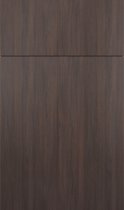 Catalina cabinet door by Fabuwood in Olmo 3 finish