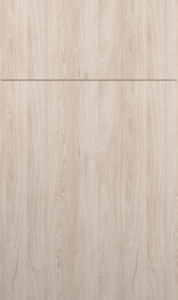 Catalina cabinet door by Fabuwood in Rosales 1 finish
