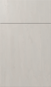 Catalina cabinet door by Fabuwood in Silk Flow finish
