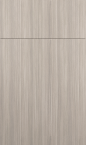 Catalina cabinet door by Fabuwood in Woodline 1 finish