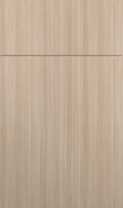 Catalina cabinet door by Fabuwood in Woodline 4 finish