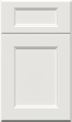 Fusion cabinet door style by Fabuwood
