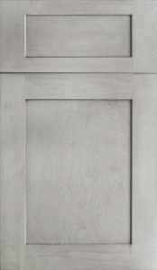 Galaxy cabinet door by Fabuwood in Horizon finish