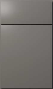 Luxe cabinet door by Fabuwood in Stone finish