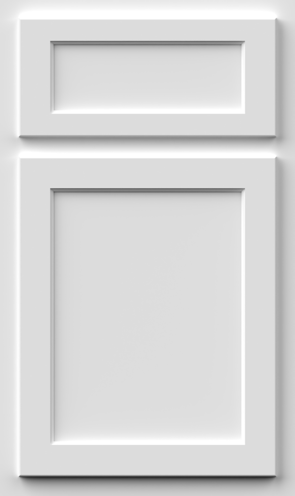 Metro cabinet door style by Fabuwood