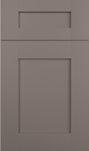 Tuscany cabinet door by Fabuwood in Basalto finish