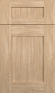 Tuscany cabinet door by Fabuwood in Como Ash 2 finish
