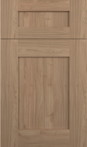 Tuscany cabinet door by Fabuwood in Nocce 1 finish