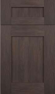 Tuscany cabinet door by Fabuwood in Olmo 3 finish