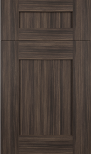 Tuscany cabinet door by Fabuwood in Woodline 3 finish