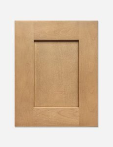 Hudson Cashew cabinet door style by Tribeca Cabinetry