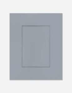 Hudson Hearthstone cabinet door style by Tribeca Cabinetry