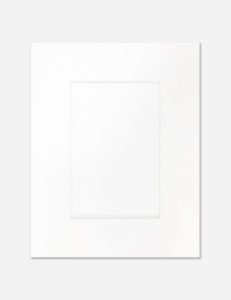 Hudson Snow White cabinet door style by Tribeca Cabinetry