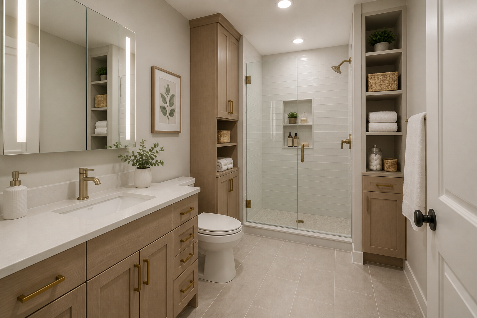 small bathroom remodel ideas