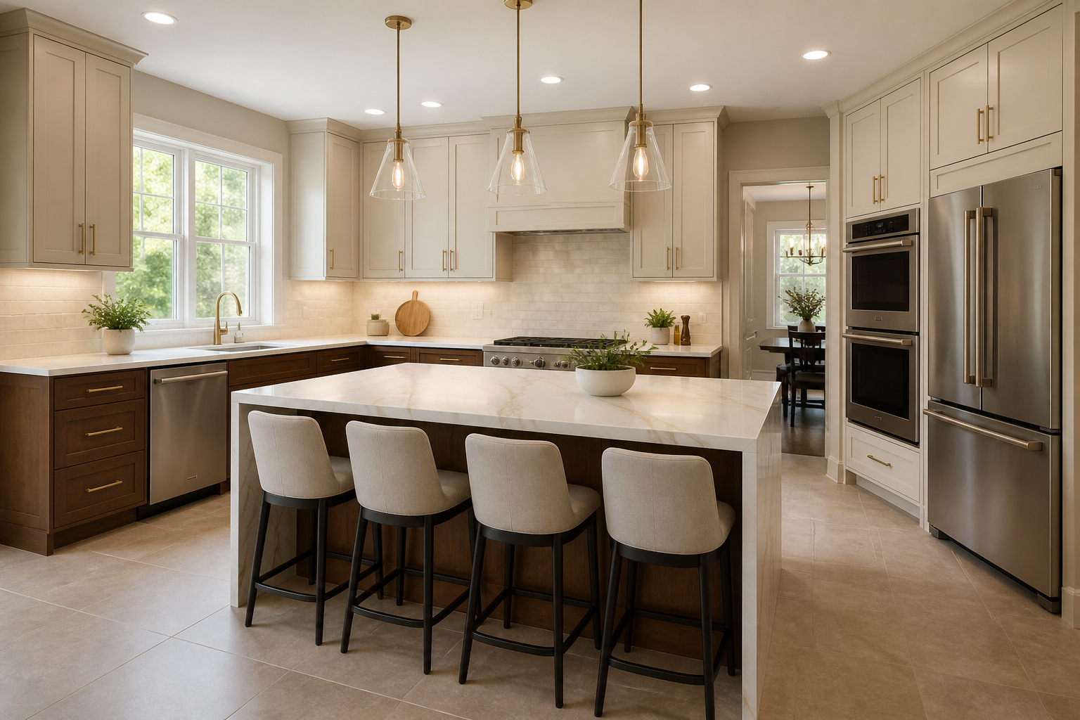 2026 kitchen design trends