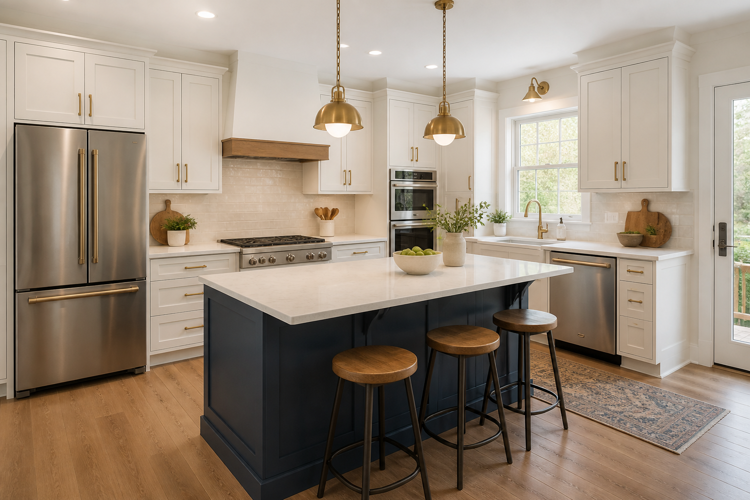 cabinet hardware finishes