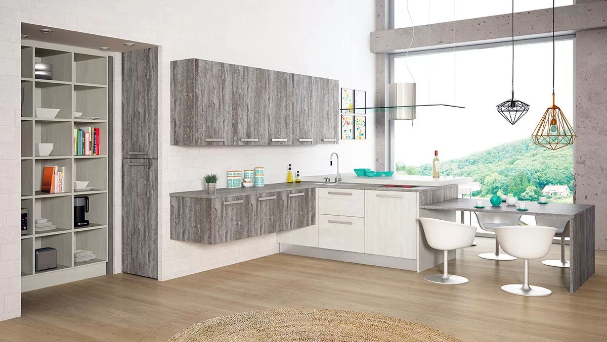 Kitchen with Prodigy Cabinetry cabinets