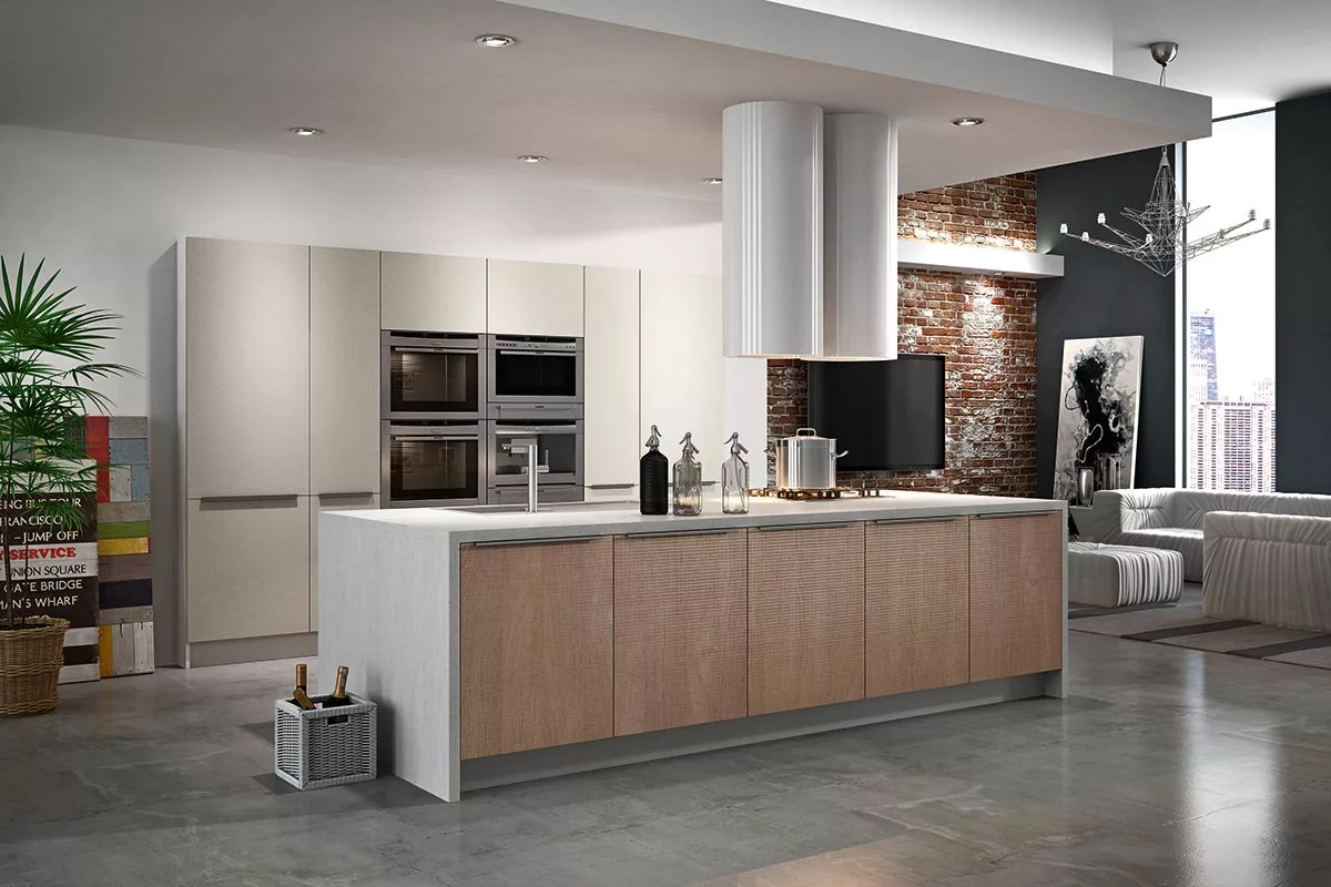 Kitchen with Prodigy Cabinetry cabinets