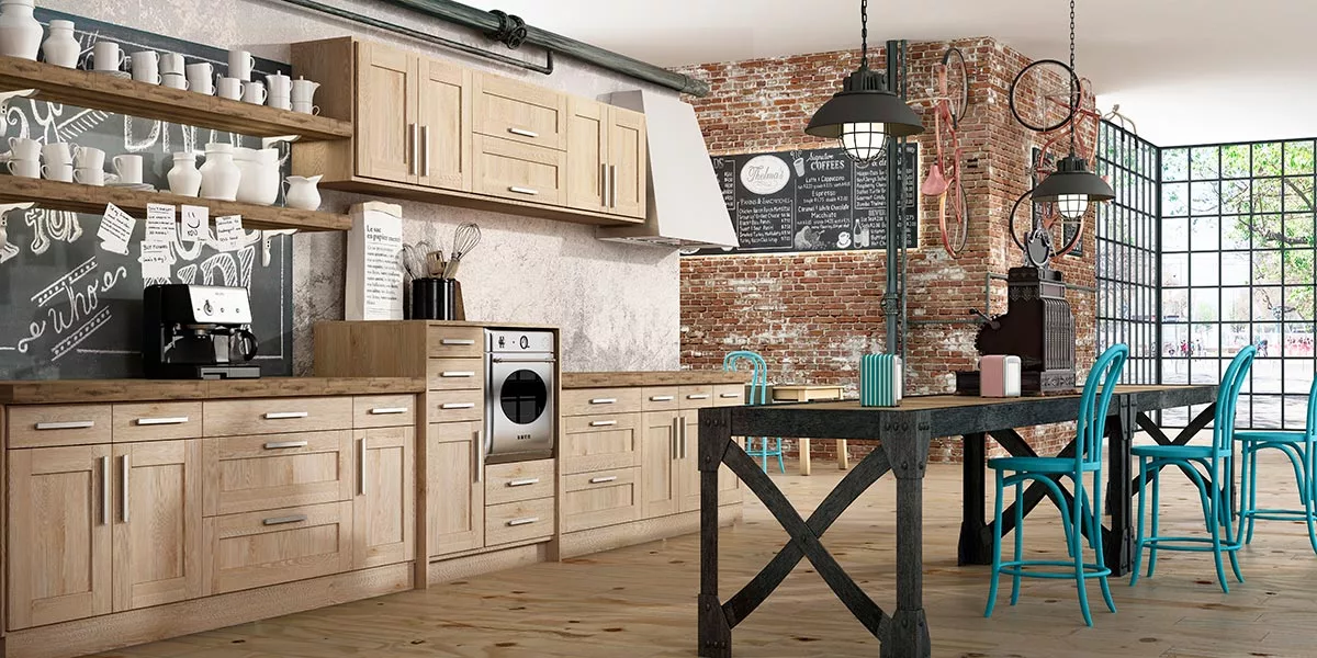 Kitchen with Prodigy Cabinetry cabinets