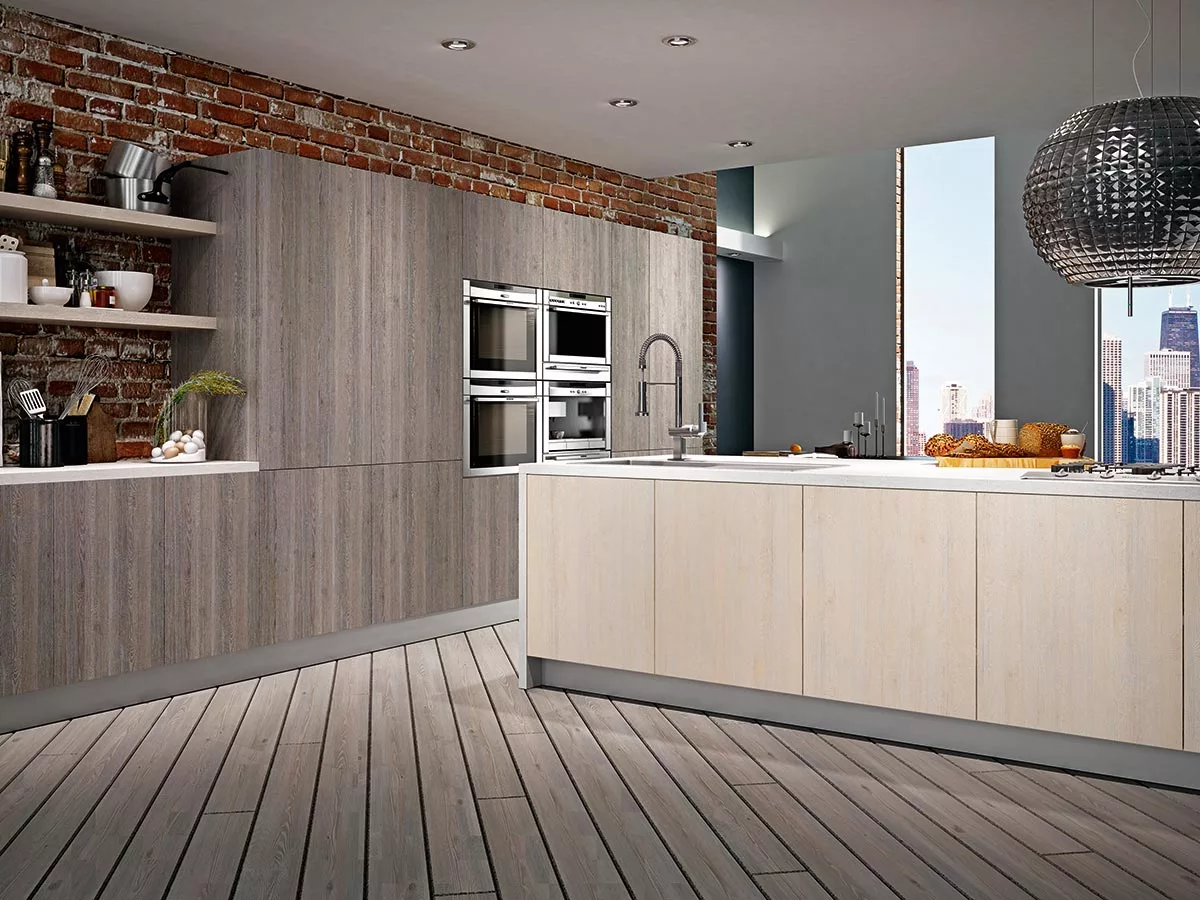 Kitchen with Prodigy Cabinetry cabinets